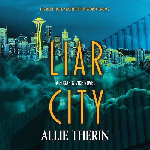 Cover of Liar City