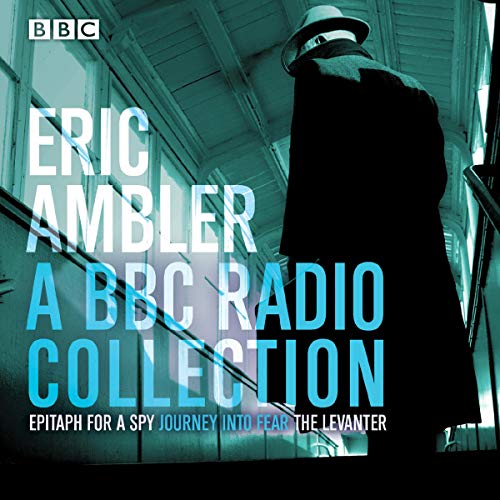 Cover of Eric Ambler