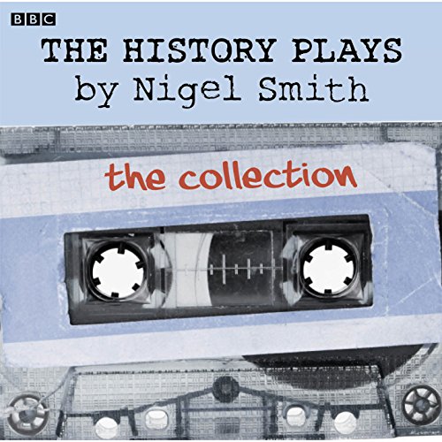 Cover of The History Plays