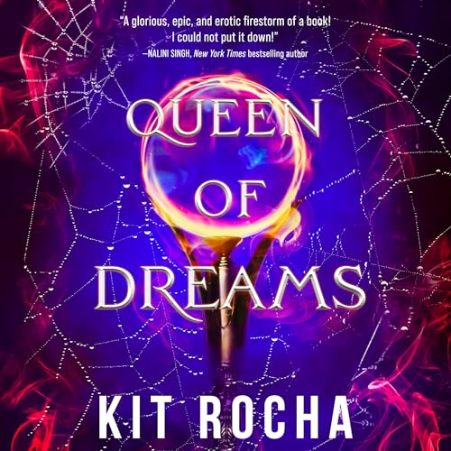 Cover of Queen of Dreams
