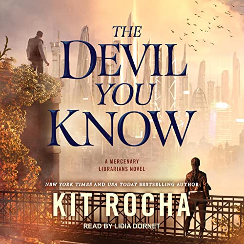 Cover of The Devil You Know