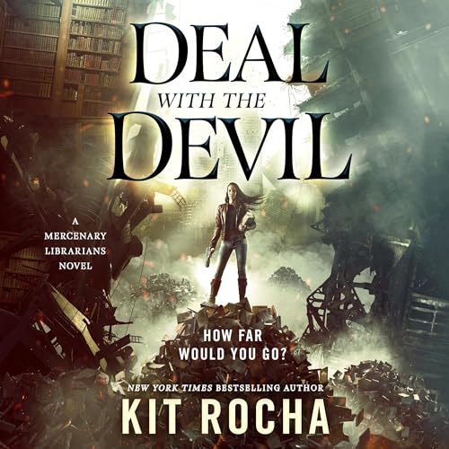Cover of Deal with the Devil