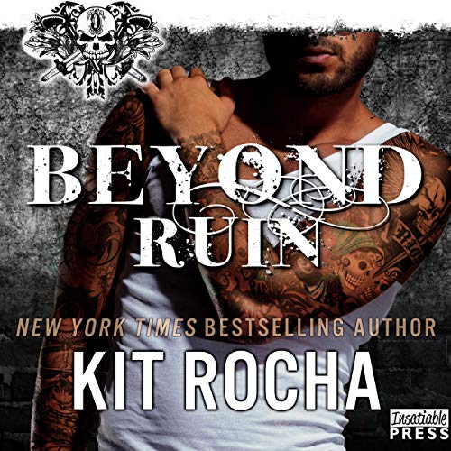 Cover of Beyond Ruin