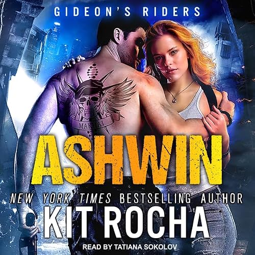 Cover of Ashwin