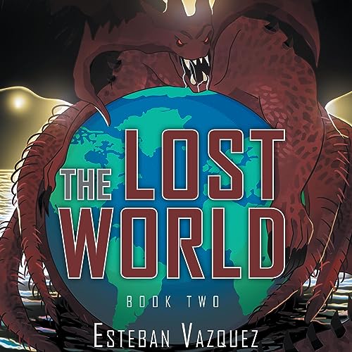 Cover of The Lost World: Book Two