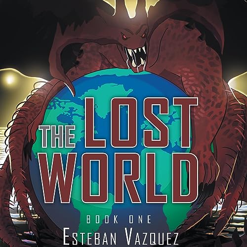 Cover of The Lost World: Book One