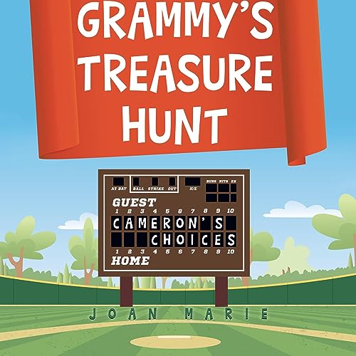 Cover of Grammy's Treasure Hunt