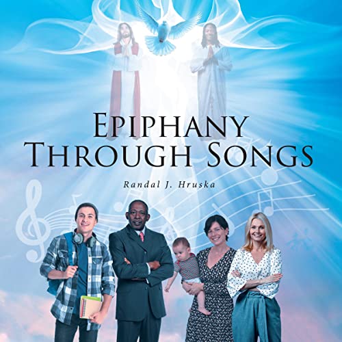 Cover of Epiphany Through Songs