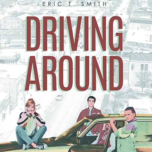 Cover of Driving Around