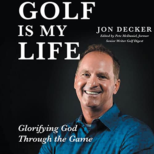 Cover of Golf Is My Life