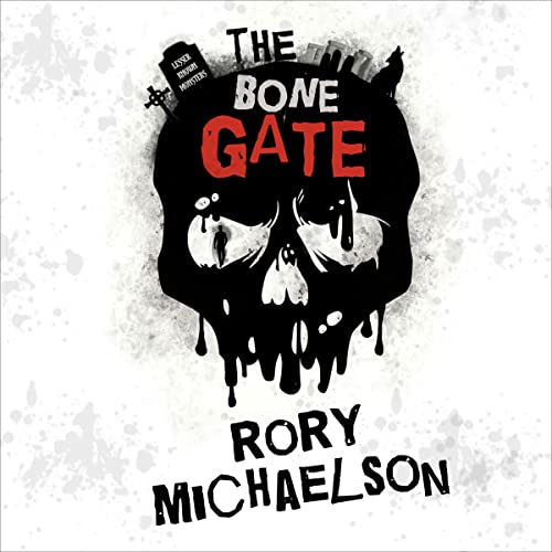 Cover of The Bone Gate