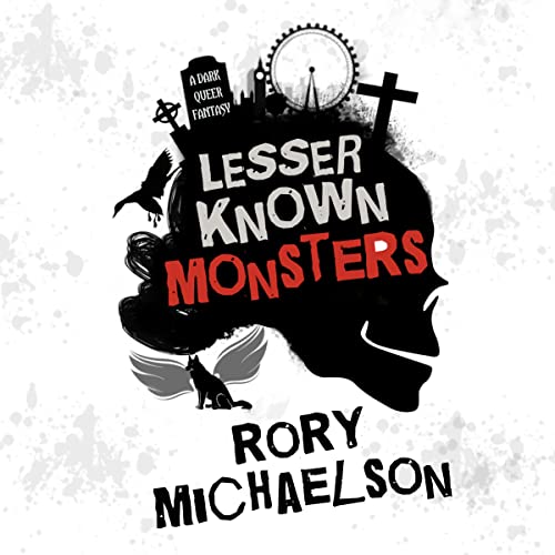 Cover of Lesser Known Monsters