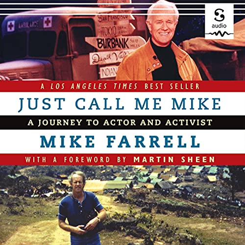 Cover of Just Call Me Mike
