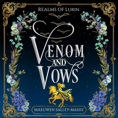 Cover of Venom and Vows