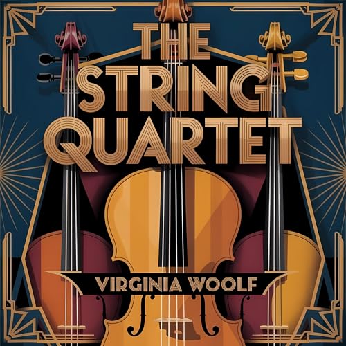 Cover of The String Quartet