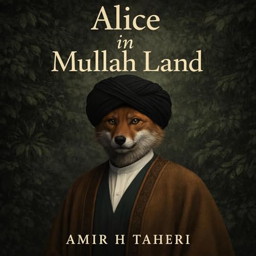 Cover of Alice in Mullah Land