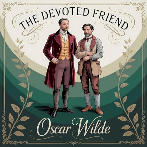 Cover of The Devoted Friend