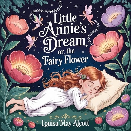 Cover of Little Annie’s Dream or The Fairy Flower