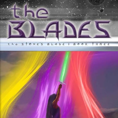 Cover of The Blades