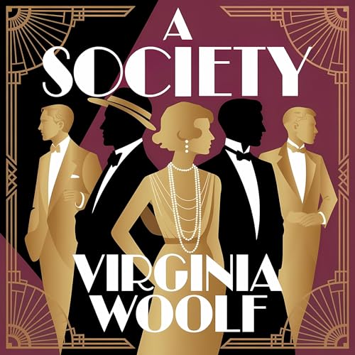 Cover of A Society