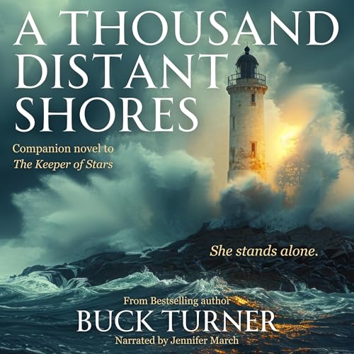 Cover of A Thousand Distant Shores