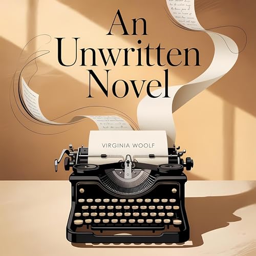 Cover of An Unwritten Novel