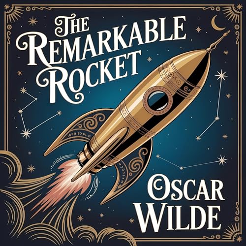 Cover of The Remarkable Rocket