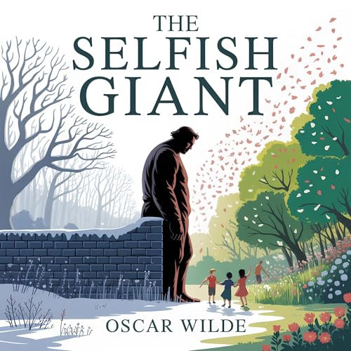 Cover of The Selfish Giant