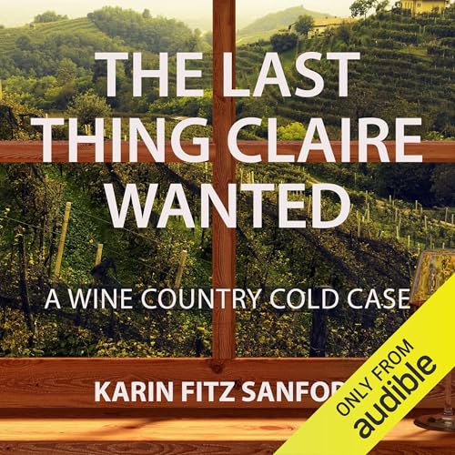 Cover of The Last Thing Claire Wanted