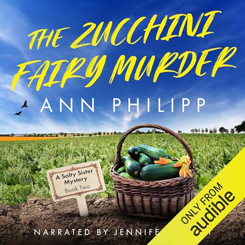 Cover of The Zucchini Fairy Murder