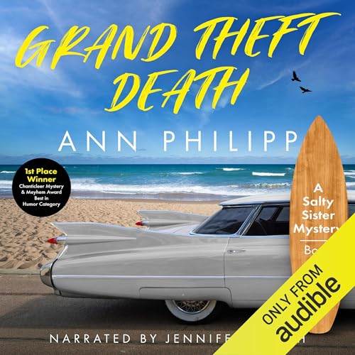 Cover of Grand Theft Death