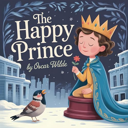 Cover of The Happy Prince