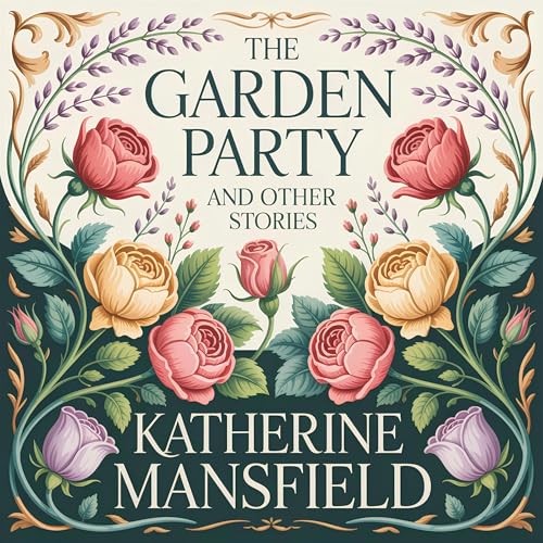 Cover of The Garden Party and Other Stories