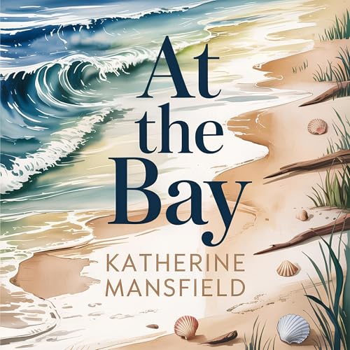 Cover of At the Bay