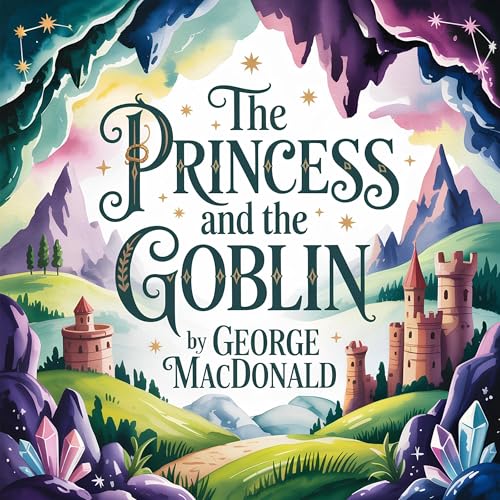 Cover of The Princess and the Goblin
