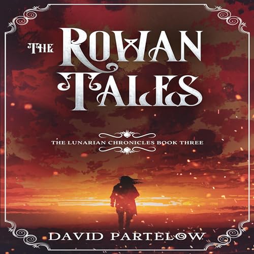 Cover of The Rowan Tales