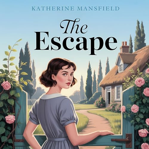Cover of The Escape