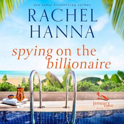 Cover of Spying on the Billionaire