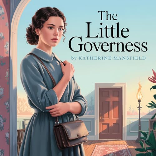 Cover of The Little Governess