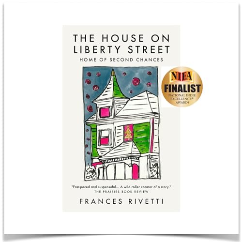 Cover of The House on Liberty Street