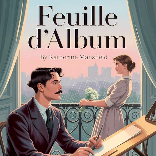 Cover of Feuille d’Album