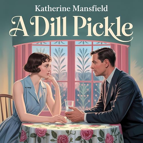 Cover of A Dill Pickle