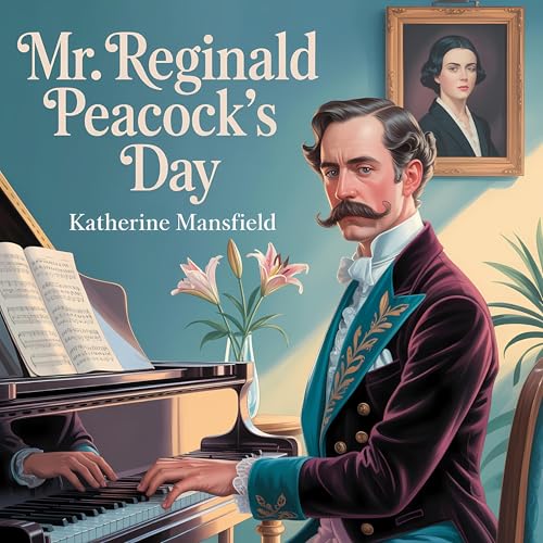 Cover of Mr. Reginald Peacock’s Day
