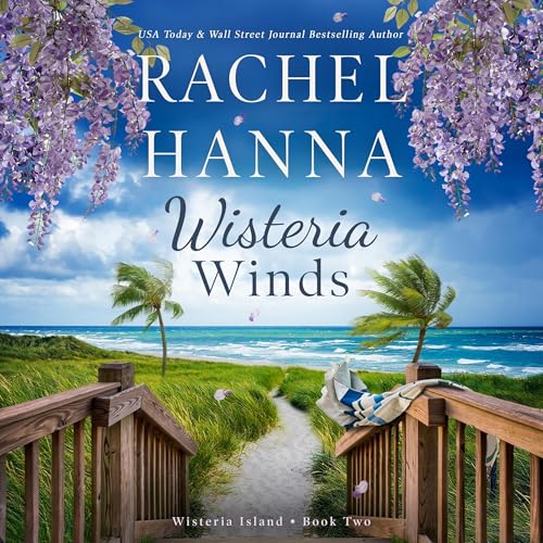 Cover of Wisteria Winds