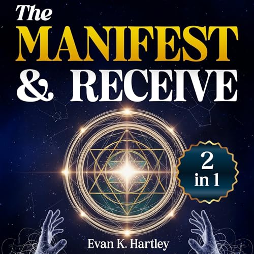 Cover of The Manifest and Receive (2 in 1)