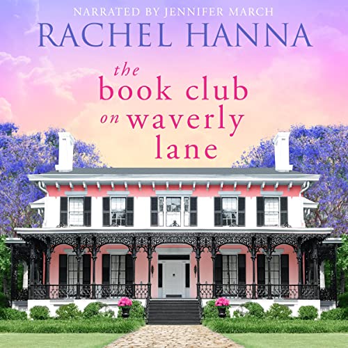 Cover of The Book Club on Waverly Lane