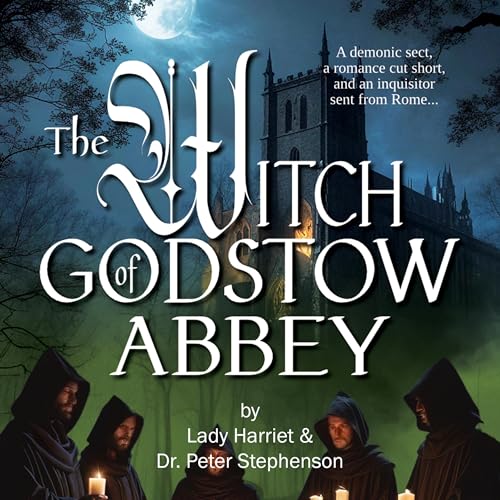 Cover of The Witch of Godstow Abbey