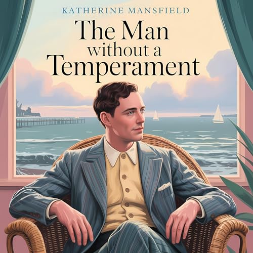 Cover of The Man Without a Temperament