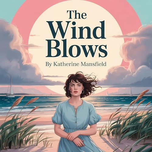 Cover of The Wind Blows