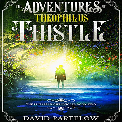Cover of The Adventures of Theophilus Thistle